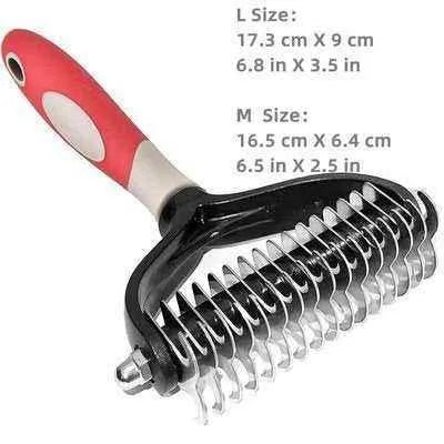 Pet Spa Grooming Wand: Effortless Coat Magic š¾ - Finnigan's Play Pen
