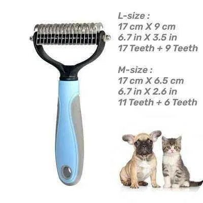Pet Spa Grooming Wand: Effortless Coat Magic š¾ - Finnigan's Play Pen