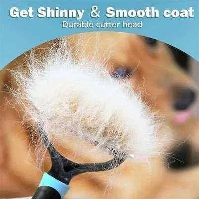 Pet Spa Grooming Wand: Effortless Coat Magic š¾ - Finnigan's Play Pen