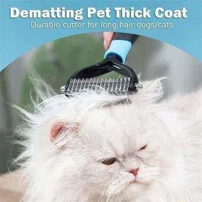 Pet Spa Grooming Wand: Effortless Coat Magic š¾ - Finnigan's Play Pen