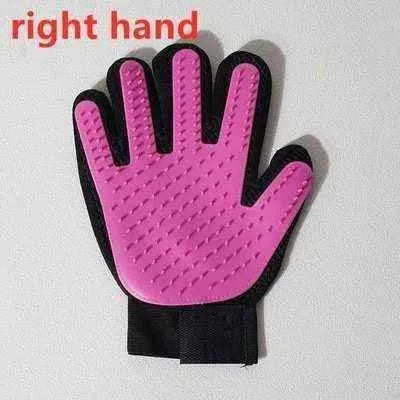 Pet Whisperer Grooming Glove - Finnigan's Play Pen