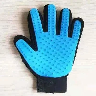 Pet Whisperer Grooming Glove - Finnigan's Play Pen