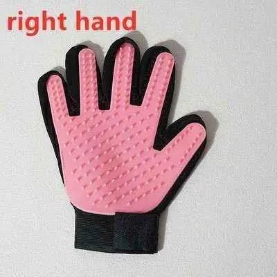 Pet Whisperer Grooming Glove - Finnigan's Play Pen