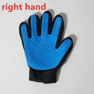 Pet Whisperer Grooming Glove - Finnigan's Play Pen