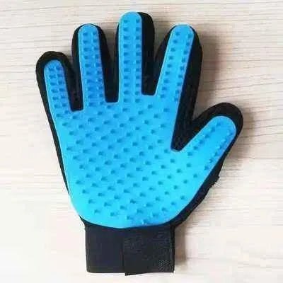 Pet Whisperer Grooming Glove - Finnigan's Play Pen