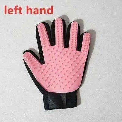 Pet Whisperer Grooming Glove - Finnigan's Play Pen