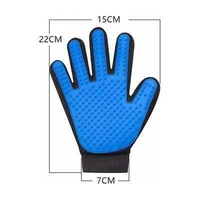 Pet Whisperer Grooming Glove - Finnigan's Play Pen
