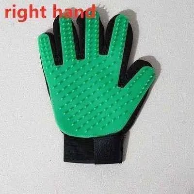 Pet Whisperer Grooming Glove - Finnigan's Play Pen