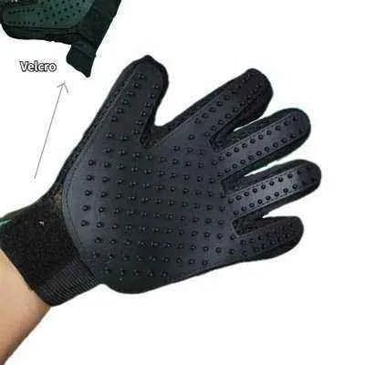 Pet Whisperer Grooming Glove - Finnigan's Play Pen