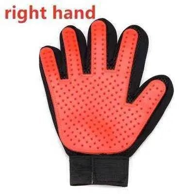 Pet Whisperer Grooming Glove - Finnigan's Play Pen