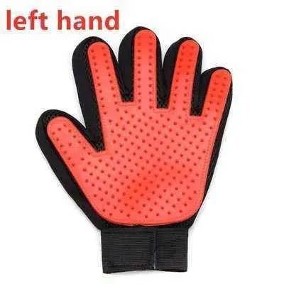 Pet Whisperer Grooming Glove - Finnigan's Play Pen
