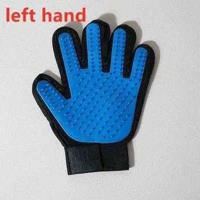 Pet Whisperer Grooming Glove - Finnigan's Play Pen