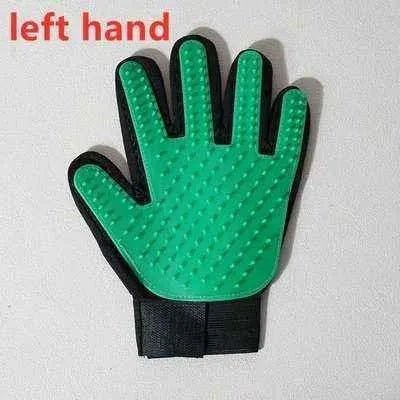 Pet Whisperer Grooming Glove - Finnigan's Play Pen
