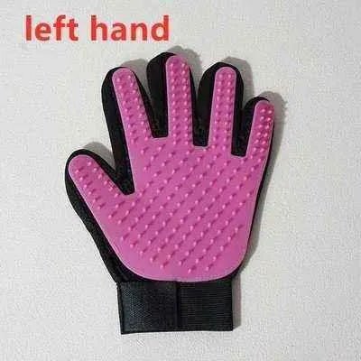 Pet Whisperer Grooming Glove - Finnigan's Play Pen