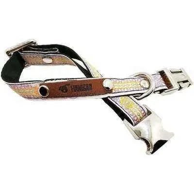 Petite Pooch Chic Cotton Collar - Finnigan's Play Pen