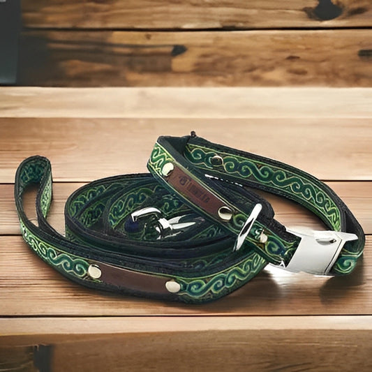 Posh Pooch Designer Dog Collar Set - Finnigan's Play Pen