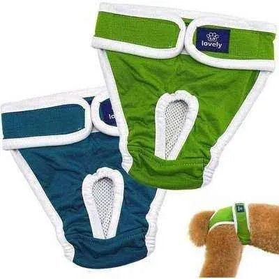 Regal Canine Cotton Physiological Panties: Stylish Comfort for Your Pup š¾ - Finnigan's Play Pen