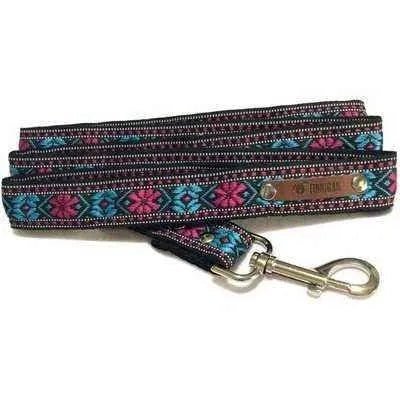 Regal Cotton Dog Collar - Finnigan's Play Pen