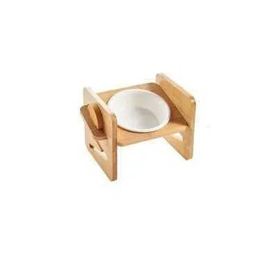 Regal Feasts Cat Dining Set - Finnigan's Play Pen