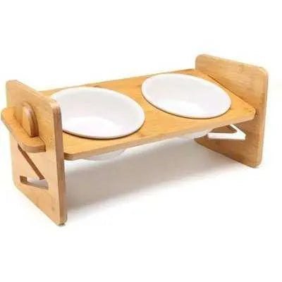 Regal Feasts Cat Dining Set - Finnigan's Play Pen