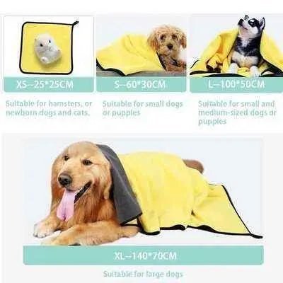 Regal Luxe Paw - Fect Pet Robe - Finnigan's Play Pen