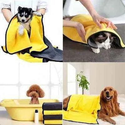 Regal Luxe Paw - Fect Pet Robe - Finnigan's Play Pen