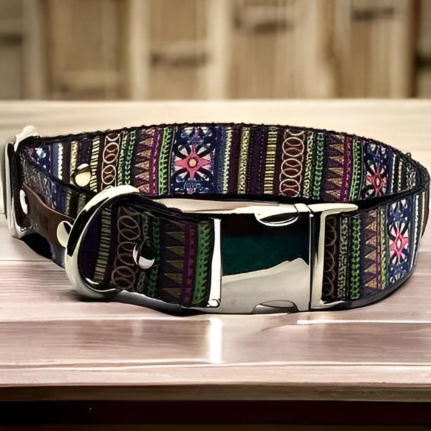 Regal Paws Cotton Delight Dog Collar - Finnigan's Play Pen
