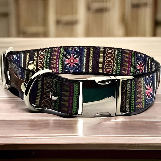 Regal Paws Cotton Delight Dog Collar - Finnigan's Play Pen