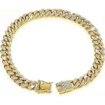 Regal Paws Elite Jewelled Pet Collar - Finnigan's Play Pen