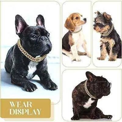 Regal Paws Elite Jewelled Pet Collar - Finnigan's Play Pen