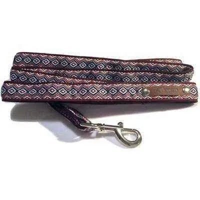 Regal Paws Personalised Cotton Dog Collar - Furbaby's Name Edition - Finnigan's Play Pen