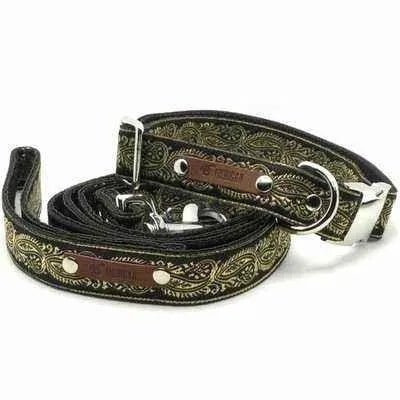 Regal Paws Personalised Designer Dog Collar - Finnigan's Play Pen