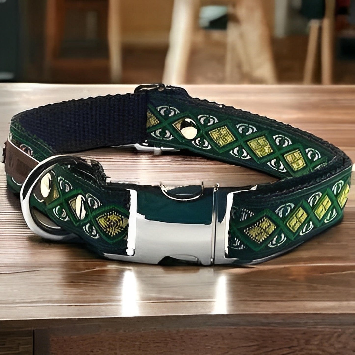 Regal Paws Personalised Dog Collar - Finnigan's Play Pen