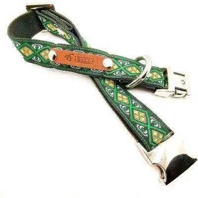 Regal Paws Personalised Dog Collar - Finnigan's Play Pen