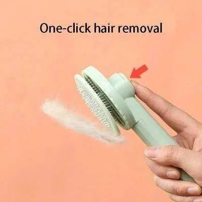Regal Pet Chic Self - Cleaning Grooming Wand - Finnigan's Play Pen