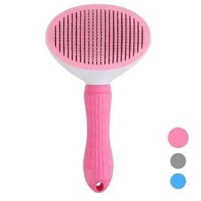Regal Pet Chic Self - Cleaning Grooming Wand - Finnigan's Play Pen