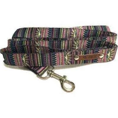 Regal Pooch Cotton Dog Collar - Finnigan's Play Pen