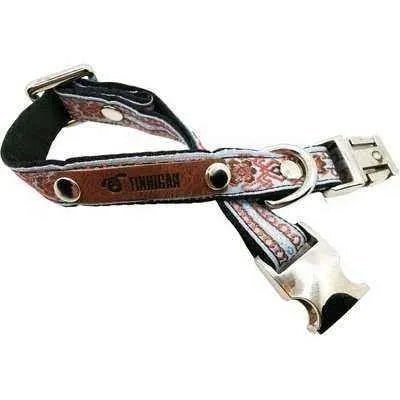 Regal Pup: Personalised Chic Dog Collar - Finnigan's Play Pen
