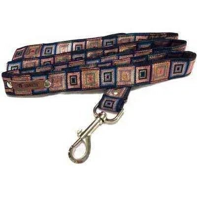Regal Pup Personalised Cotton Collar - Finnigan's Play Pen
