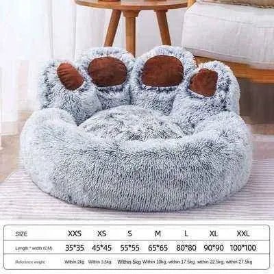 Royal Cuddle Cloud Luxury Dog Bed - Finnigan's Play Pen