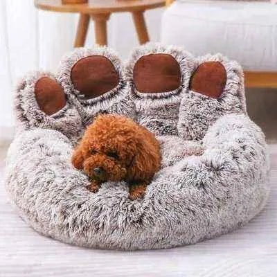 Royal Cuddle Cloud Luxury Dog Bed - Finnigan's Play Pen