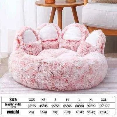 Royal Cuddle Cloud Luxury Dog Bed - Finnigan's Play Pen