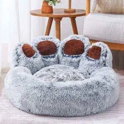 Royal Cuddle Cloud Luxury Dog Bed - Finnigan's Play Pen