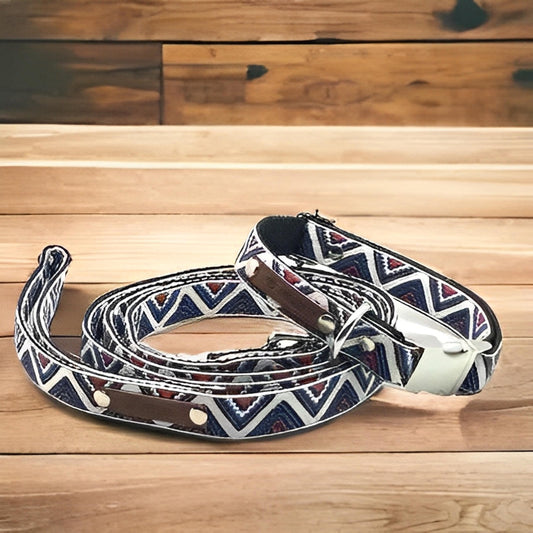 Starlight Glamour Dog Collar Set - Finnigan's Play Pen