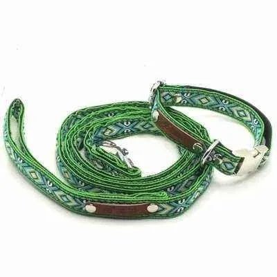 The Bedazzle Dog Lead No. 9s - Finnigan's Play Pen