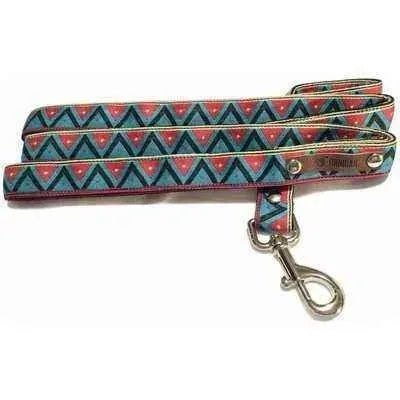 "The Maddy" Personalised Cotton Collar - Finnigan's Play Pen