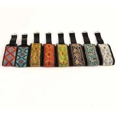 Whippet Martingale Collar: Handcrafted Elegance for Stylish Pets - Finnigan's Play Pen