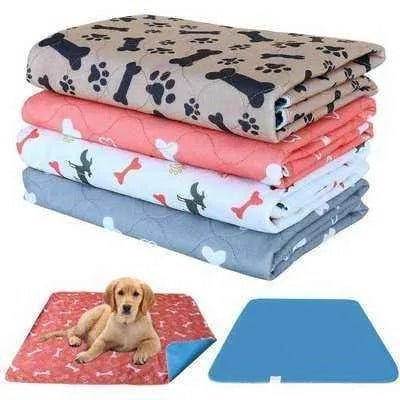 Wholesale Finnigan Brand Reusable / Washable 3 Layer Absorbent Pet Pads - Finnigan's Play Pen