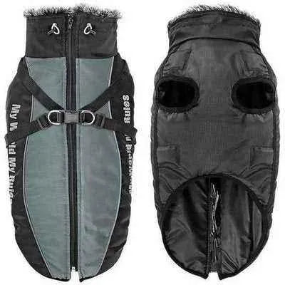 Arctic Paws Winter Majesty Dog Vest - Finnigan's Play Pen