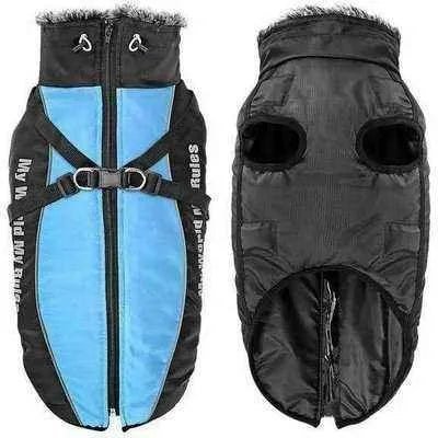 Arctic Paws Winter Majesty Dog Vest - Finnigan's Play Pen